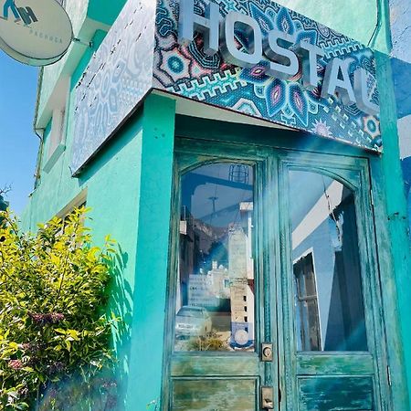 Hostal Makea Pachuca 外观 照片