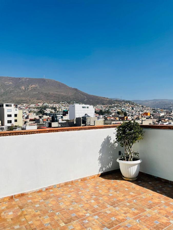 Hostal Makea Pachuca 外观 照片