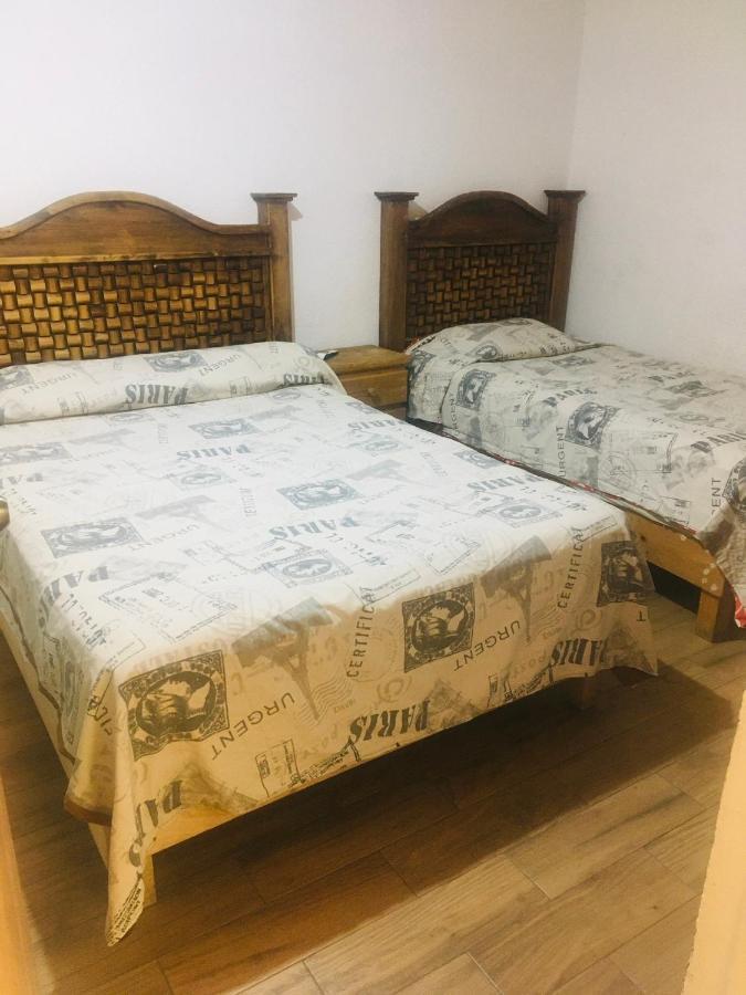 Hostal Makea Pachuca 外观 照片