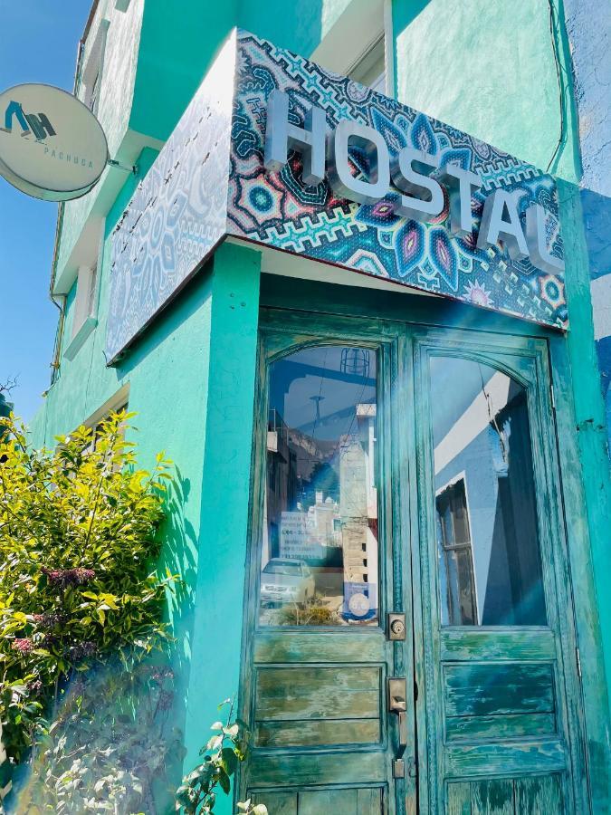 Hostal Makea Pachuca 外观 照片