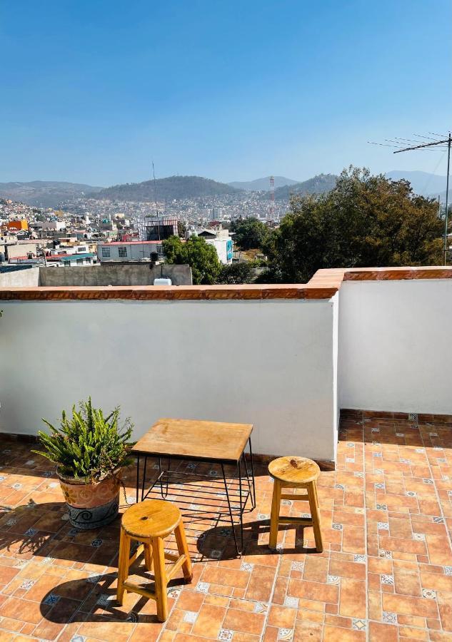 Hostal Makea Pachuca 外观 照片