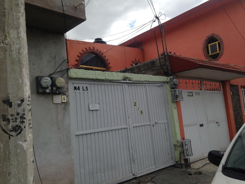 Hostal Makea Pachuca 外观 照片