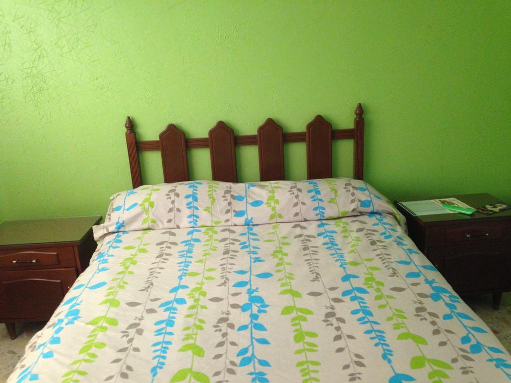 Hostal Makea Pachuca 外观 照片