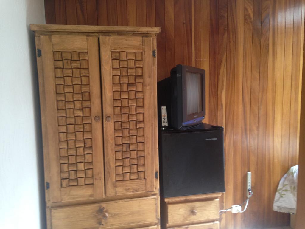 Hostal Makea Pachuca 外观 照片
