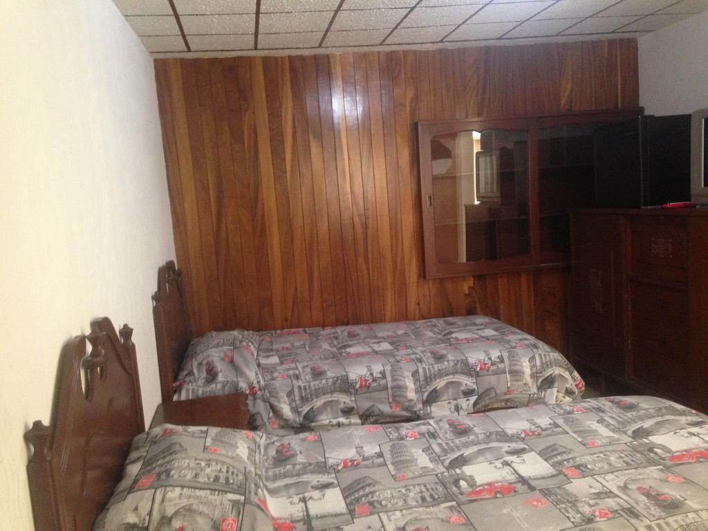 Hostal Makea Pachuca 外观 照片