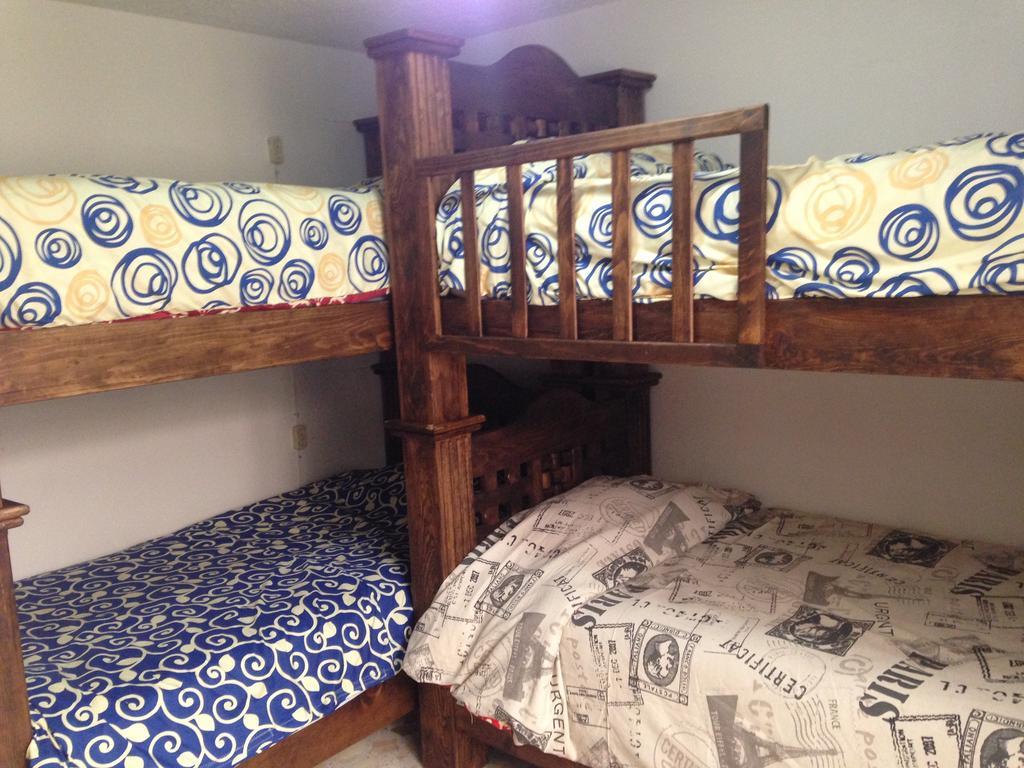 Hostal Makea Pachuca 外观 照片