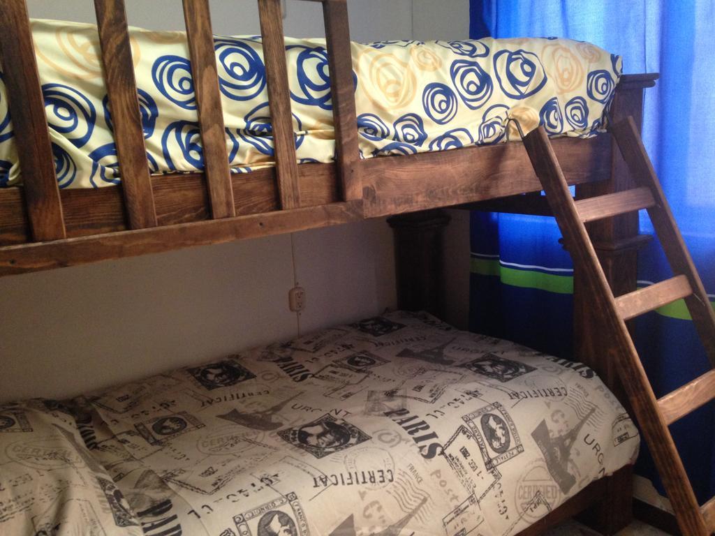 Hostal Makea Pachuca 外观 照片
