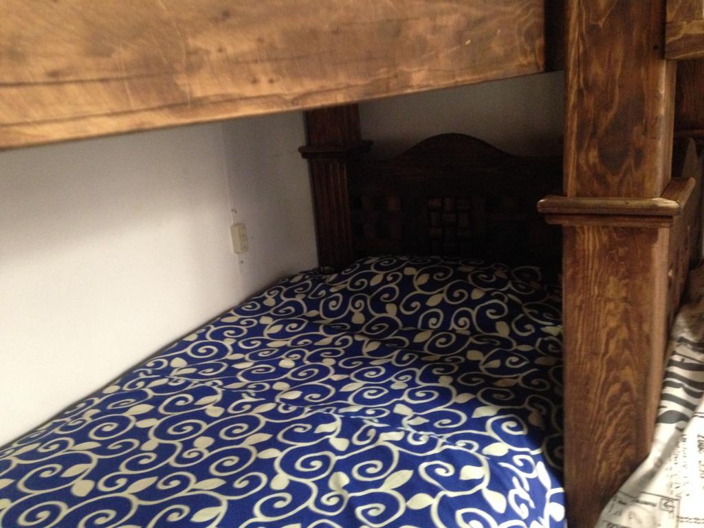 Hostal Makea Pachuca 外观 照片