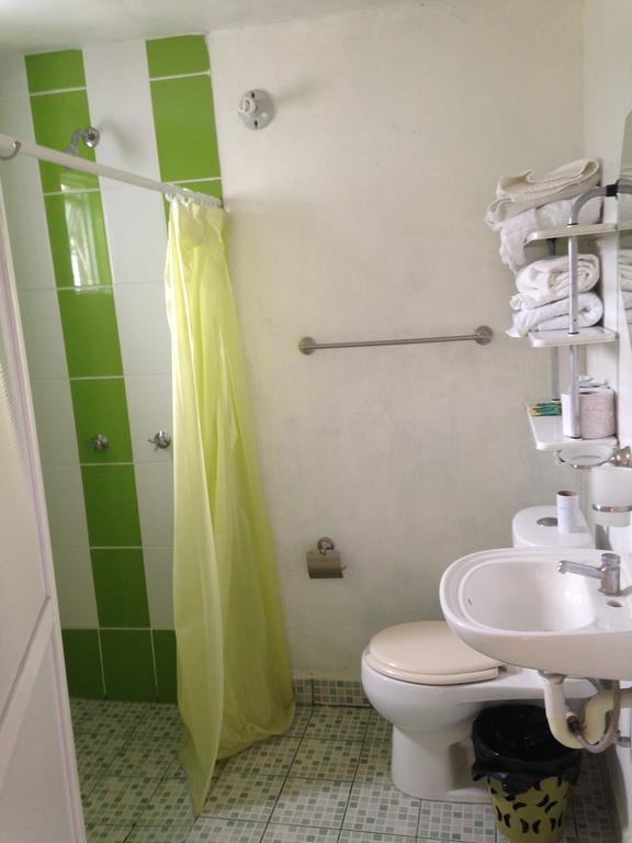 Hostal Makea Pachuca 外观 照片