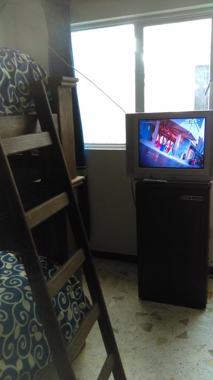 Hostal Makea Pachuca 外观 照片