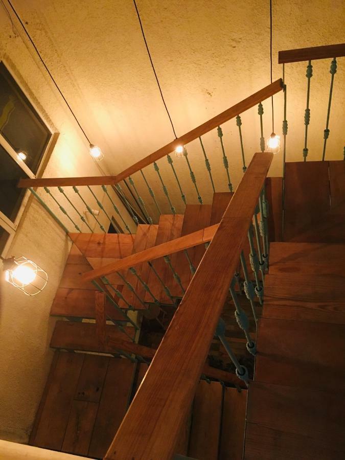Hostal Makea Pachuca 外观 照片